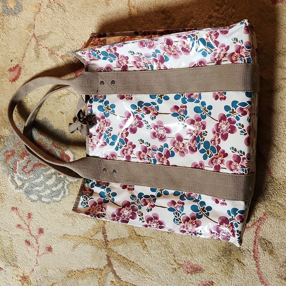 ATHLETA Floral Tote